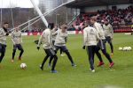 Amsterdam 25 en 26 januari 2019
Frenkie de Jong op de toekomst van Ajax en tijdens training.