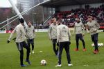 Amsterdam 25 en 26 januari 2019
Frenkie de Jong op de toekomst van Ajax en tijdens training.
