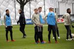 Amsterdam 25 en 26 januari 2019
Frenkie de Jong op de toekomst van Ajax en tijdens training.