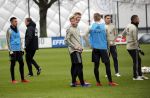 Amsterdam 25 en 26 januari 2019
Frenkie de Jong op de toekomst van Ajax en tijdens training.