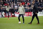 Amsterdam 25 en 26 januari 2019
Frenkie de Jong op de toekomst van Ajax en tijdens training.