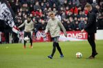 Amsterdam 25 en 26 januari 2019
Frenkie de Jong op de toekomst van Ajax en tijdens training.