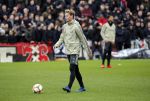 Amsterdam 25 en 26 januari 2019
Frenkie de Jong op de toekomst van Ajax en tijdens training.