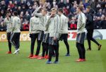Amsterdam 25 en 26 januari 2019
Frenkie de Jong op de toekomst van Ajax en tijdens training.