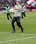Amsterdam 25 en 26 januari 2019
Frenkie de Jong op de toekomst van Ajax en tijdens training.