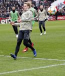 Amsterdam 25 en 26 januari 2019
Frenkie de Jong op de toekomst van Ajax en tijdens training.