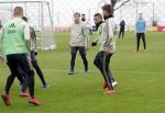 Amsterdam 25 en 26 januari 2019
Frenkie de Jong op de toekomst van Ajax en tijdens training.