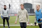 Amsterdam 25 en 26 januari 2019
Frenkie de Jong op de toekomst van Ajax en tijdens training.