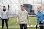 Amsterdam 25 en 26 januari 2019
Frenkie de Jong op de toekomst van Ajax en tijdens training.