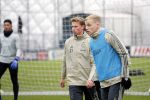 Amsterdam 25 en 26 januari 2019
Frenkie de Jong op de toekomst van Ajax en tijdens training.