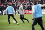 Amsterdam 25 en 26 januari 2019
Frenkie de Jong op de toekomst van Ajax en tijdens training.