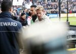 Amsterdam 25 en 26 januari 2019
Frenkie de Jong op de toekomst van Ajax en tijdens training.