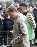 Amsterdam 25 en 26 januari 2019
Frenkie de Jong op de toekomst van Ajax en tijdens training.