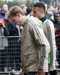Amsterdam 25 en 26 januari 2019
Frenkie de Jong op de toekomst van Ajax en tijdens training.