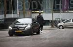 Amsterdam 26 januari 2019
Frenkie de Jong doet boodschappen bij sde Albert Heijn op de zuidas.