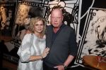 Zeist 23 december 2018
Frits Wester kwam met zijn vriendin naar de show van de familie Kazan.