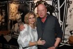 Zeist 23 december 2018
Frits Wester kwam met zijn vriendin naar de show van de familie Kazan.
