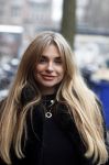 Amsterdam 23 januari 2019
Gaby Blaaser met vriendinnen op de cornelis schuytstraat.