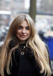 Amsterdam 23 januari 2019
Gaby Blaaser met vriendinnen op de cornelis schuytstraat.