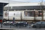 Amsterdam 11 december 2018
Reclame Gassan, Rolex en Tudor bij de RAI