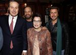 Amsterdam 7 januari 2018
Premiere Stan & Ollie in tuschinski. Carlo Boszhard en Herald Robert Halewijn en Carry Knoops met haar man Geert Jan Knoops