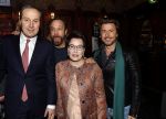 Amsterdam 7 januari 2018
Premiere Stan & Ollie in tuschinski. Carlo Boszhard en Herald Robert Halewijn en Carry Knoops met haar man Geert Jan Knoops