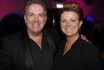 Heerhugowaard 14 januari 2019
Nieuwjaarsfeest Henk Geels. Georges Lotze met vrouw