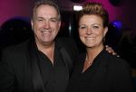 Heerhugowaard 14 januari 2019
Nieuwjaarsfeest Henk Geels. Georges Lotze met vrouw