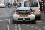 Amsterdam 24 januari 2019
Georgina Verbaan doet boodschappen.