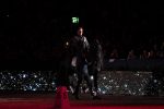 Amsterdam 25 januari 2019
Gerard Joling en Britt Dekker met paard op Jumping Amsterdam.
