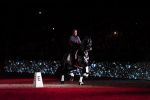 Amsterdam 25 januari 2019
Gerard Joling en Britt Dekker met paard op Jumping Amsterdam.