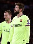 Eindhoven, 28 November 2018
Champions Leaguewedstrijd PSV-FC Barcelona, eindstand 1-2
Gerard Pique