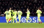 Eindhoven, 28 November 2018
Champions Leaguewedstrijd PSV-FC Barcelona, eindstand 1-2