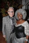 Amsterdam 18 januari 2019
Premiere Nationaal ballet in de stopera. Gerda Havertong met haar man