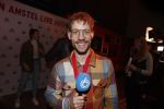 Rotterdam 17 januari 2019
Vrienden van Amstel live in AHOY. Giel Beelen als verslaggever van Shownieuws