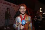 Rotterdam 17 januari 2019
Vrienden van Amstel live in AHOY. Giel Beelen als verslaggever van Shownieuws
