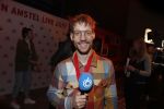 Rotterdam 17 januari 2019
Vrienden van Amstel live in AHOY. Giel Beelen als verslaggever van Shownieuws