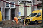 Amsterdam 11 januari 2019
Het nieuwe restaurant van Gordon , the burger room wordt verbouwd.