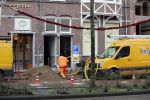 Amsterdam 11 januari 2019
Het nieuwe restaurant van Gordon , the burger room wordt verbouwd.