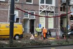 Amsterdam 11 januari 2019
Het nieuwe restaurant van Gordon , the burger room wordt verbouwd.