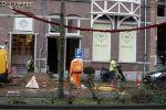 Amsterdam 11 januari 2019
Het nieuwe restaurant van Gordon , the burger room wordt verbouwd.