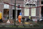 Amsterdam 11 januari 2019
Het nieuwe restaurant van Gordon , the burger room wordt verbouwd.