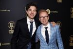 Hilversum 31 januari 2019
Uitreiking van de gouden radioring in theater Gooiland.