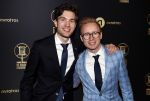 Hilversum 31 januari 2019
Uitreiking van de gouden radioring in theater Gooiland.