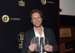 Hilversum 31 januari 2019
Uitreiking van de gouden radioring in theater Gooiland.