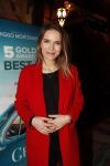 Amsterdam 22 januari 2019
Premier Green Book in Tuschinski. Hanna Verboom 4 maanden zwanger