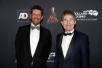 Amsterdam 23 januari 2019
Rode loper musical awards in de RAI. hans Cornelisse met partner