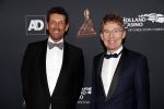 Amsterdam 23 januari 2019
Rode loper musical awards in de RAI. hans Cornelisse met partner