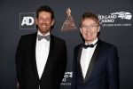 Amsterdam 23 januari 2019
Rode loper musical awards in de RAI. hans Cornelisse met partner