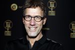 Hilversum 31 januari 2019
Uitreiking van de gouden radioring in theater Gooiland. Hans Schiffers